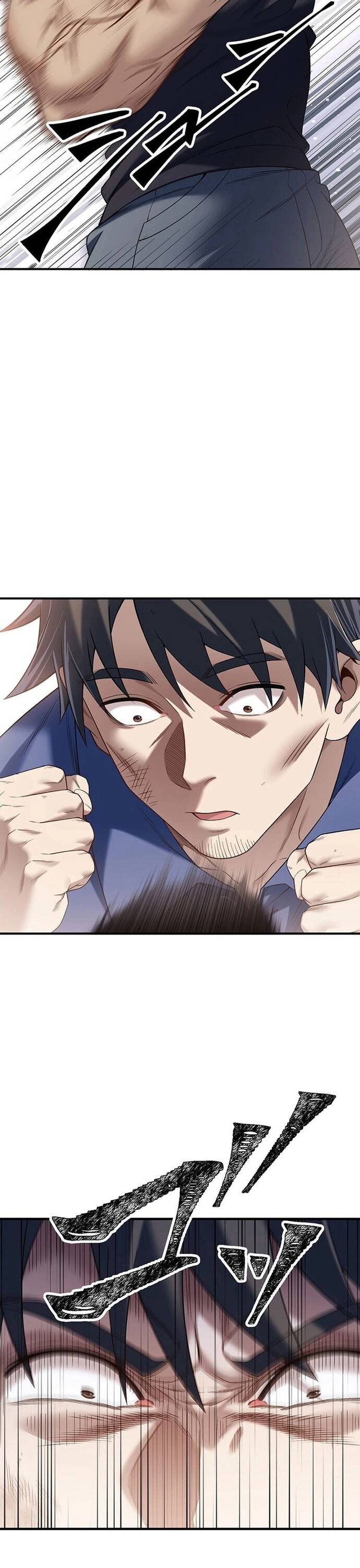 Vô Danh Lão Giang Hồ - chap19 - Trang 22